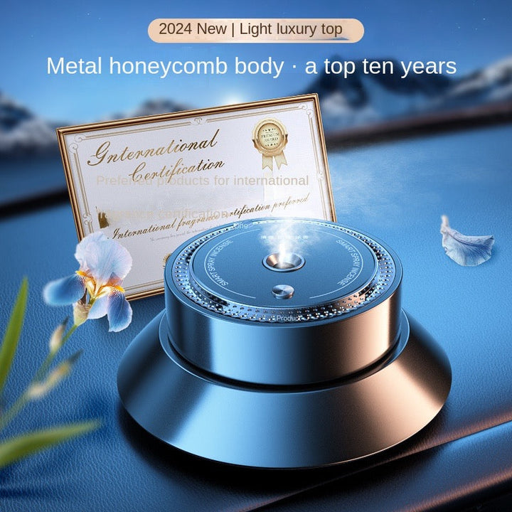 New model 2024 Car Smart Aromatherapy Machine0