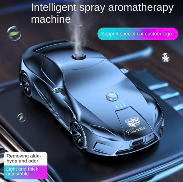 car model smart aromatherapy